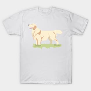 Golden Retriever T-Shirt